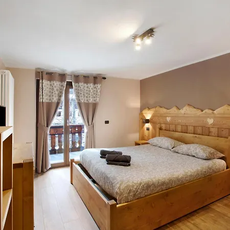 4061 Maison Gerard - Roccia Viva Apartment Cogne