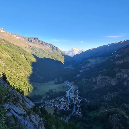 4061 Maison Gerard - Roccia Viva Cogne