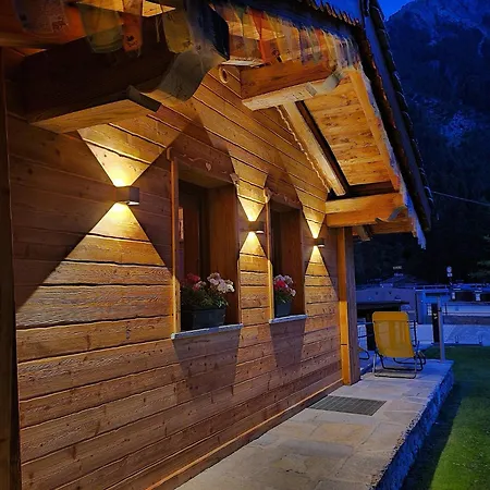 4061 Maison Gerard - Roccia Viva Apartamento