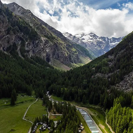 4061 Maison Gerard - Roccia Viva Cogne