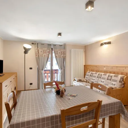 Roccia Viva 4061 Maison Gerard Apartman