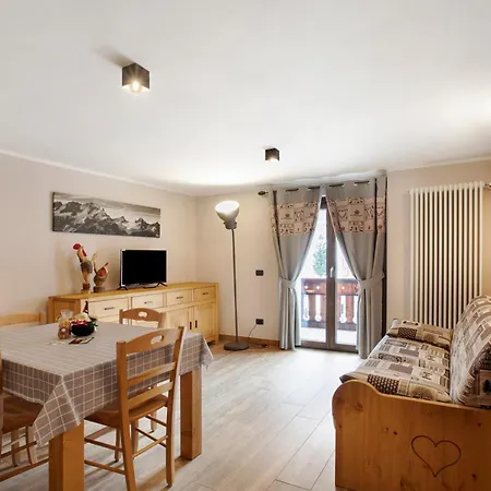 Roccia Viva 4061 Maison Gerard Apartman *