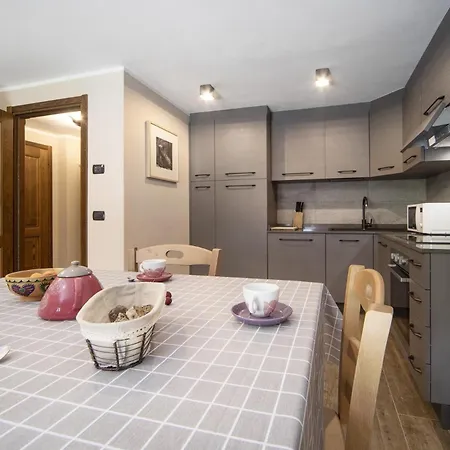 Roccia Viva 4061 Maison Gerard * Cogne