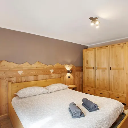 Roccia Viva 4061 Maison Gerard Apartman Cogne