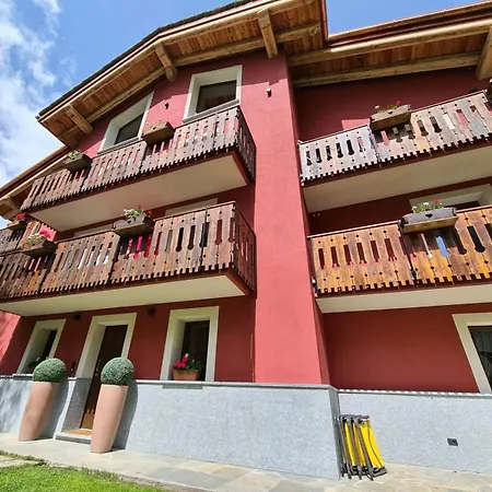 Apartman Roccia Viva 4061 Maison Gerard Cogne