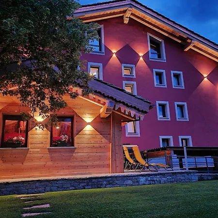 Apartman Roccia Viva 4061 Maison Gerard Cogne