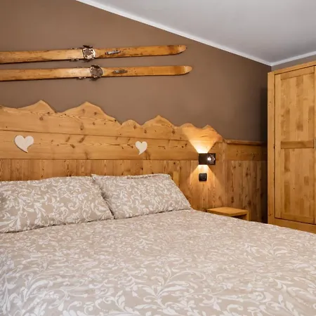 4061 Maison Gerard Roccia Viva Apartment Cogne