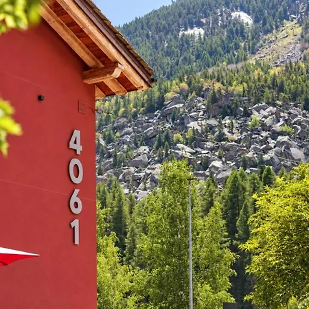 4061 Maison Gerard Roccia Viva Apartment Cogne